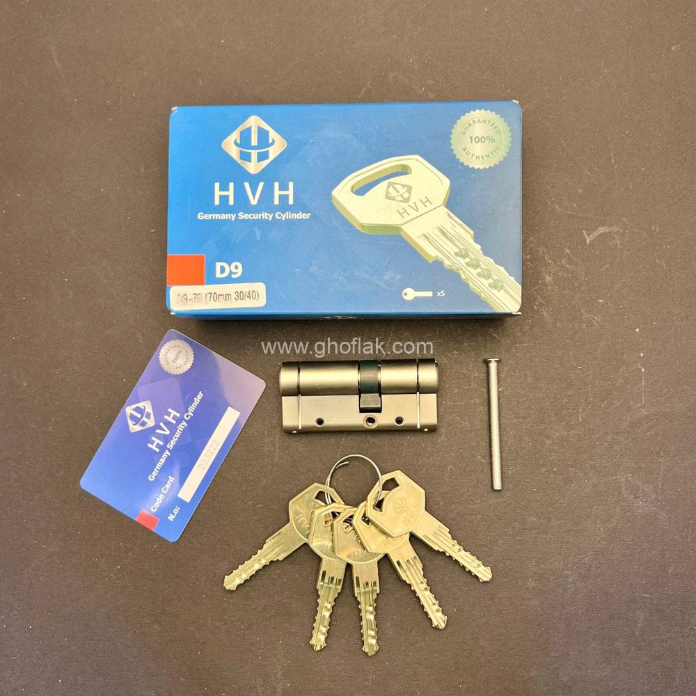 c117 (3) سیلندر hvh تحت لیسانس آلمان ضد سرقت - Image 1