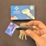 سیلندر hvh تحت لیسانس آلمان ضد سرقت - Image 2