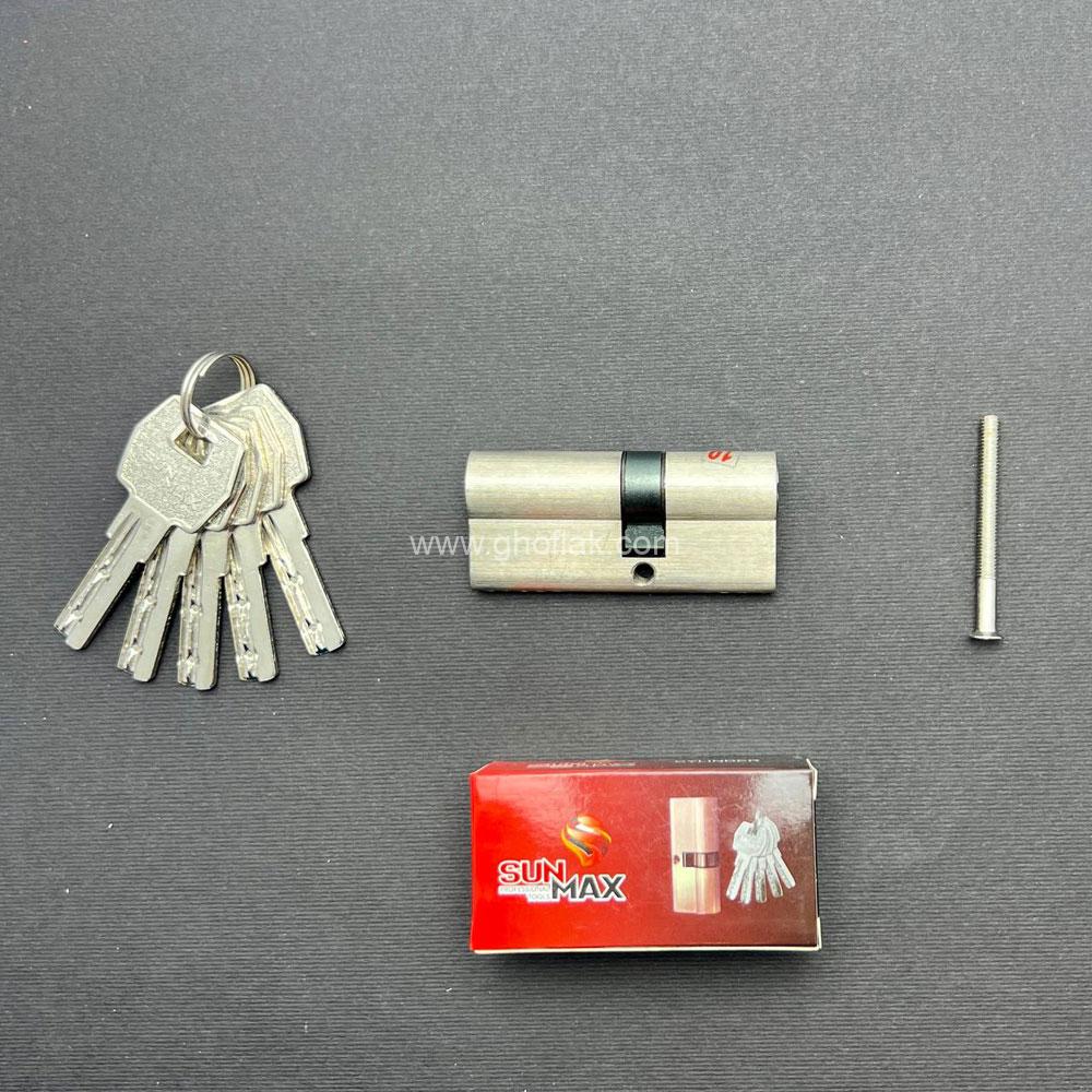 c126 سیلندر سانمکس کلید کامپیوتری - Image 1