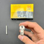 سیلندر ال ام اس لنگر مروارید کلید دوشیار - Image 3