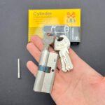 سیلندر ال ام اس لنگر مروارید کلید دوشیار - Image 2