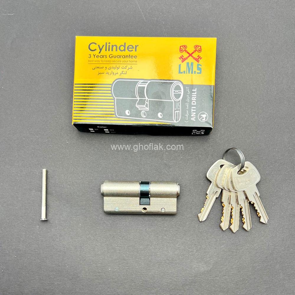 c127 سیلندر ال ام اس لنگر مروارید کلید دوشیار - Image 1