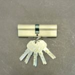 سیلندر آماتیس ضدسرقت 10 سانت کلید کامپیوتری