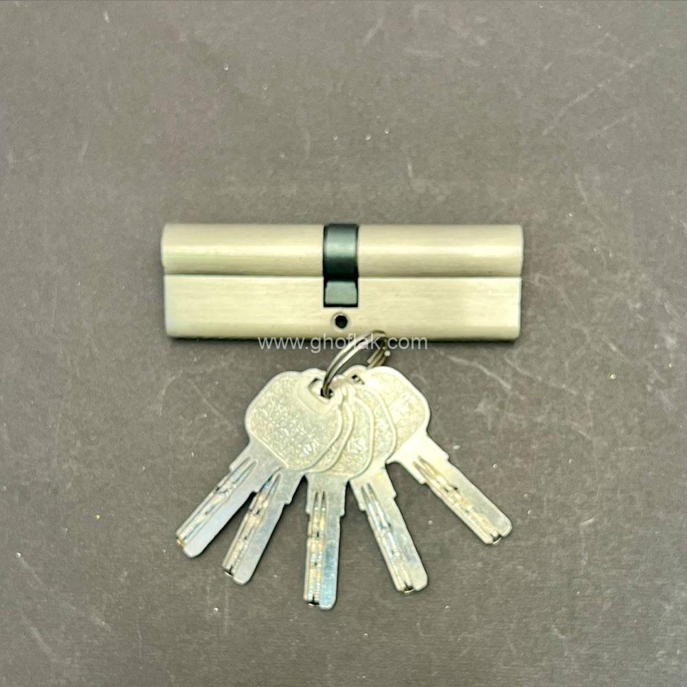 c129 سیلندر آماتیس ضدسرقت 10 سانت کلید کامپیوتری - Image 1