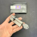 سیلندر آماتیس ضدسرقت 9 سانت کلید کامپیوتری - Image 3