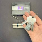 سیلندر آماتیس ضدسرقت 9 سانت کلید کامپیوتری - Image 2