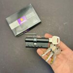 سیلندر آماتیس ضدسرقت 7 سانت کلید دوشیار - Image 2