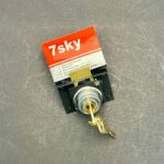 قفل کمدی 808 یک پله درجه 2 مارک 7sky - Image 2