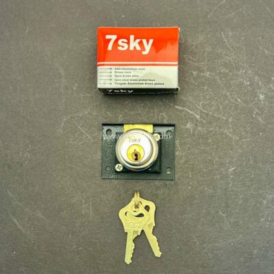 قفل کمدی 808 یک پله درجه 2 مارک 7sky