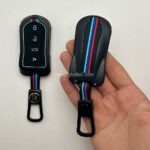 کاور ریموت هایما اس 8 و ایکس 7 دور فلزی وسط سیلیکونی - Image 2