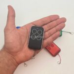 ریموت بلوتوثی ۴۳۳ طرح مکعب رنگی — ریموت کپیشونده ۴۳۳ - Image 3