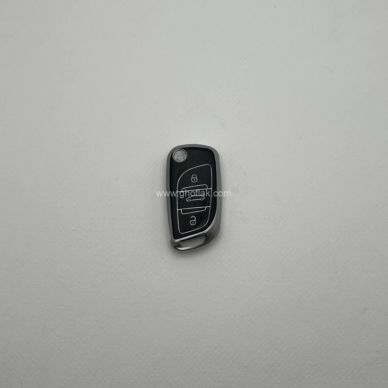 photo_11_2025-01-04_21-09-00 کاور ریموت کادی طرح چرم - Image 1