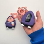 روکش ریموت سیلیکونی عروسکی مناسب برای ماشین های کیلس - Image 2