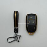 کاور ریموت جک اس 5 کیلس طرح چرم با بند ست