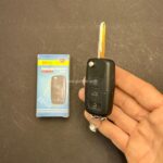 ریموت دزدگیر بلوتوثی تیغهدار طرح پژو و سمند — کپی 315/433 - Image 3