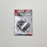 قفل دیسک موتور استوانه چینی کلید کامپیوتری گرد