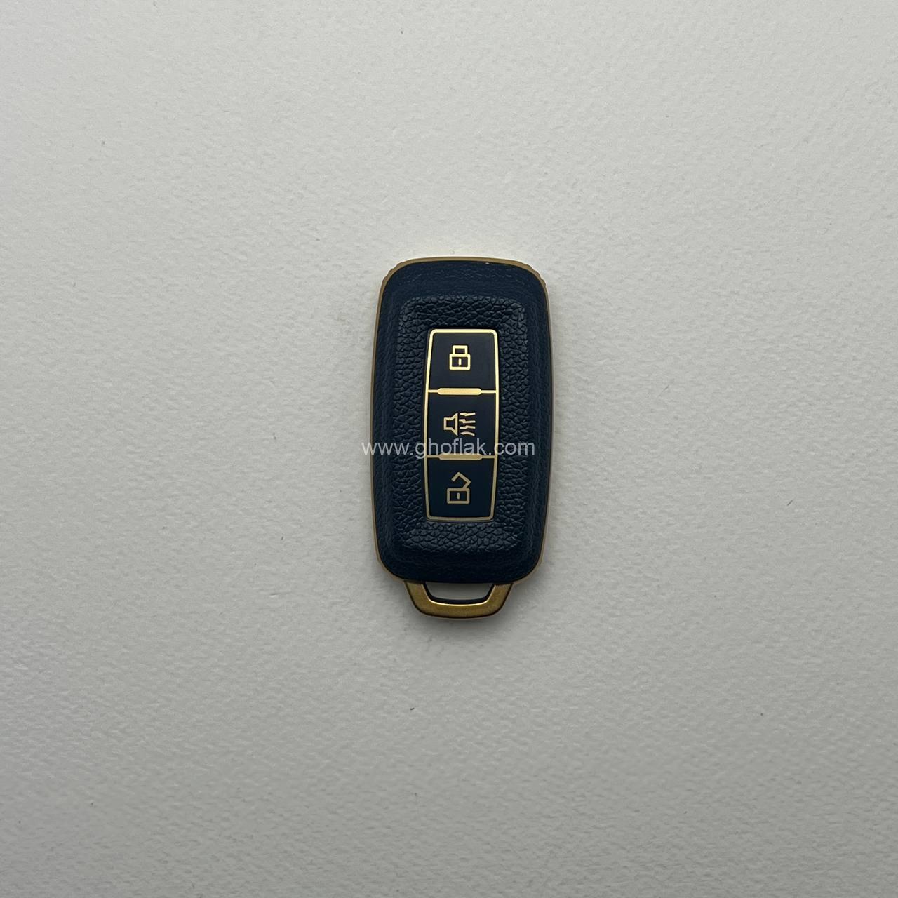 photo_1_2024-11-30_15-34-27 کاور ریموت فیدلیتی پرایم طرح چرم - Image 1