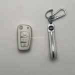 کاور ریموت چری ام وی ام ایکس 22 - ایکس 33 و جک جی 4 تاشو طرح چرم با بند ست - Image 2