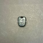 قاب ریموت پژو 206 و 207 و پارس مدل بالا و رانا