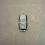 قاب ریموت پژو 405 و پارس تاشو 2 دکمه