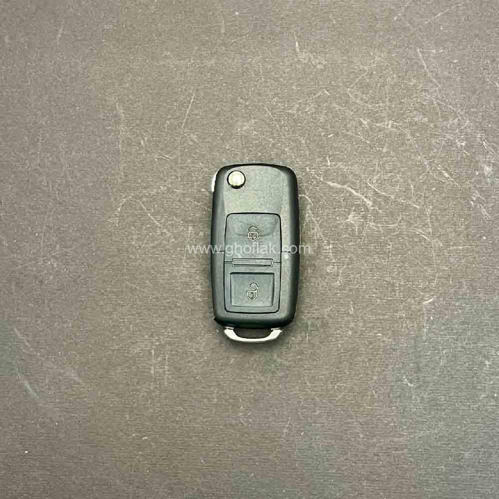 photo_2024-09-05_14-12-58 قاب ریموت پژو 405 و پارس تاشو 2 دکمه - Image 1