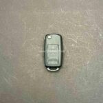 قاب ریموت سمند کلید تاشو 3 دکمه