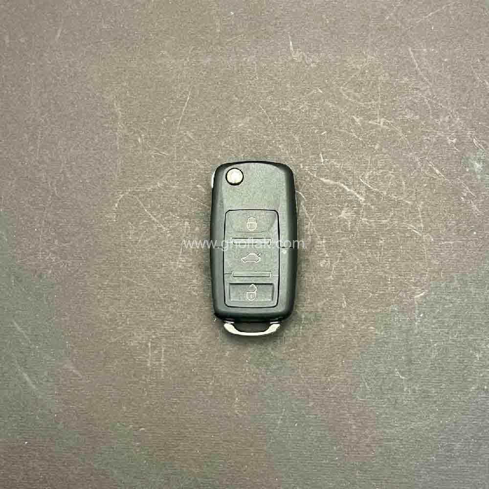 photo_2024-09-05_14-13-00 قاب ریموت سمند کلید تاشو 3 دکمه - Image 1