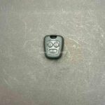 قاب ریموت سایپا (پراید – تیبا – ساینا) ۳ دکمه | قاب فابریک باکیفیت