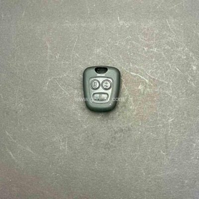 قاب ریموت سایپا (پراید – تیبا – ساینا) ۳ دکمه | قاب فابریک باکیفیت