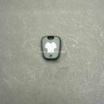 قاب ریموت سایپا (پراید – تیبا – ساینا) ۳ دکمه | قاب فابریک باکیفیت - Image 2