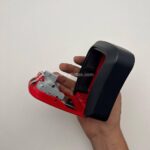 سیف باکس آهنی 4 رمز - Image 2