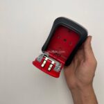 سیف باکس آهنی 4 رمز - Image 5