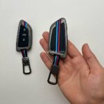 کاور ریموت کی ام سی تی 8 و جی 7 - جک اس 5 نیو دور فلزی وسط سیلیکونی - Image 2