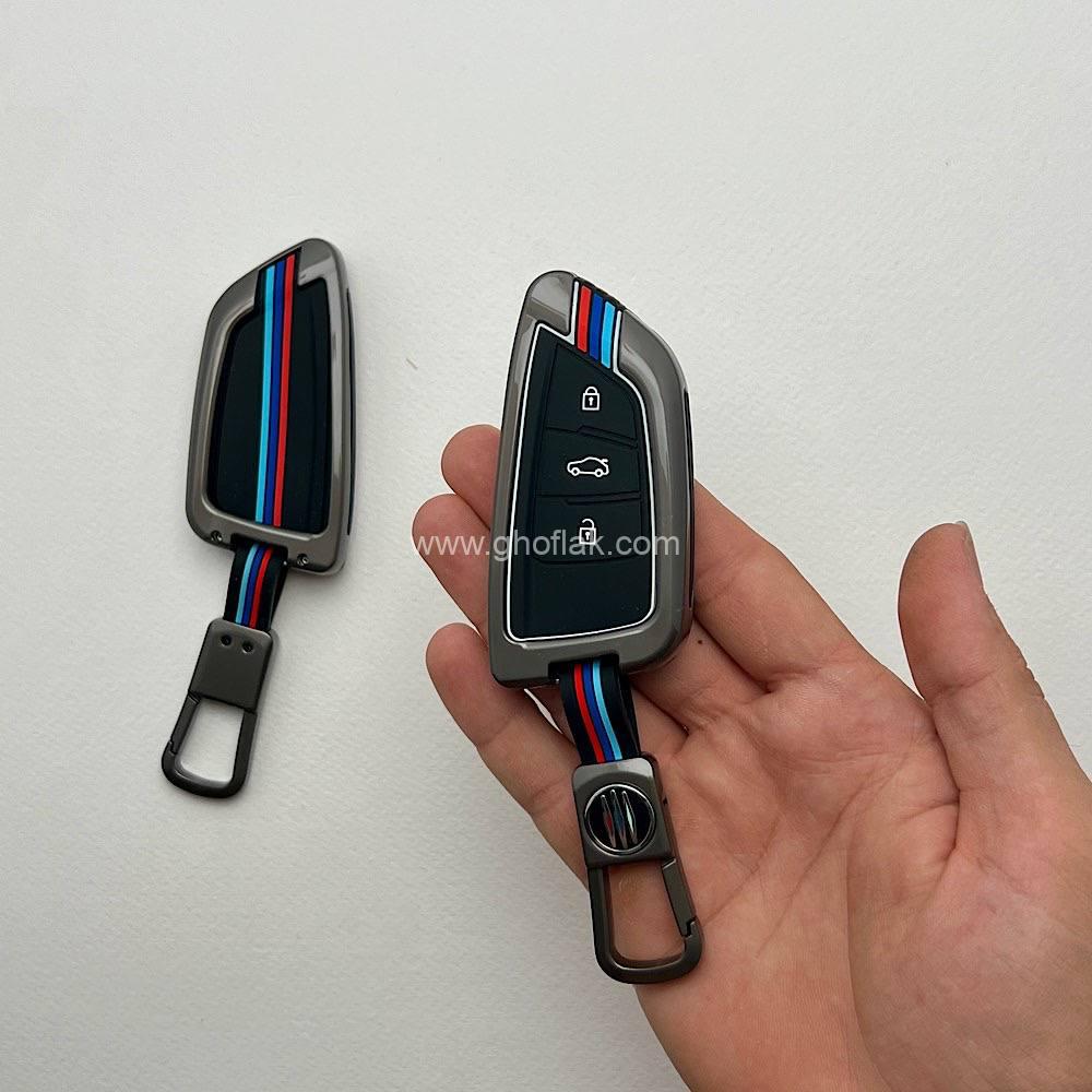 photo_2024-09-08_04-39-42 کاور ریموت کی ام سی تی 8 و جی 7 - جک اس 5 نیو دور فلزی وسط سیلیکونی - Image 1