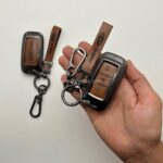 کاور ریموت فیدلیتی پرایم دورفلزی وسط چرم اعلا