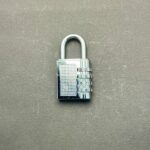 قفل آویز رمزی مبینس سایز ۳۸ | ضدزنگ و مقاوم - Image 2