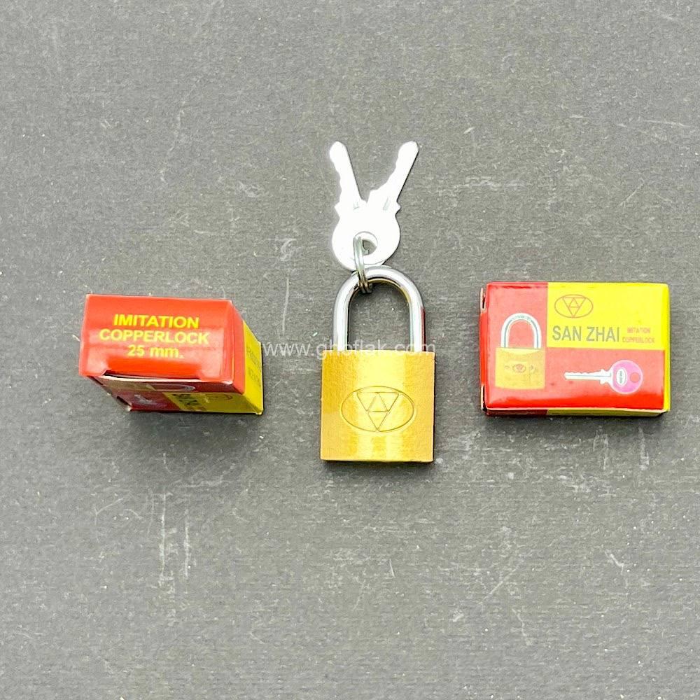 photo_2024-09-15_06-34-45 قفل آویز سربی سایز ۲۵ | مقاوم، ایمن و با کیفیت - Image 1