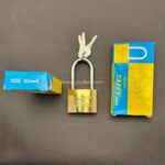 قفل آویز دسته بلند تافی سایز ۶۳ | مقاوم و ضد زنگ