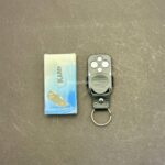 ریموت بلوتوثی طرح بتا (کشویی) — کپی 315/433 مگاهرتز