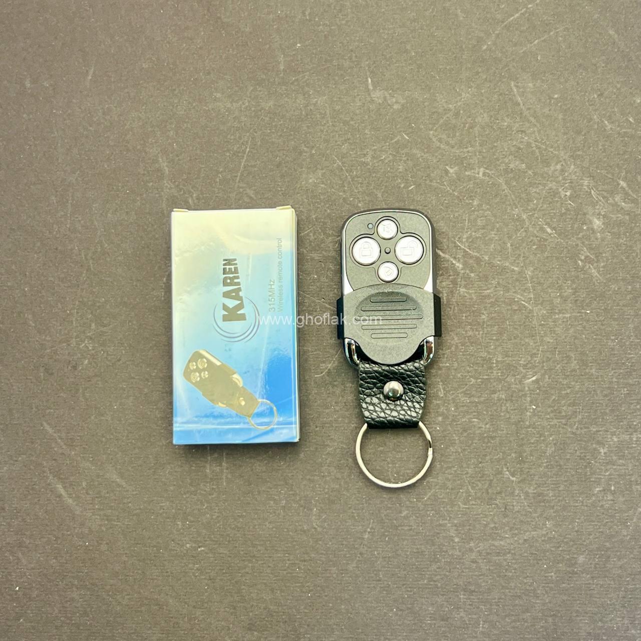 photo_2024-11-09_04-52-56 ریموت بلوتوثی طرح بتا (کشویی) — کپی 315/433 مگاهرتز - Image 1