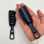 کاور ریموت جک جی 4 - چری ام وی ام ایکس 22 - ایکس 33 کلید تاشو دور فلزی - Image 3