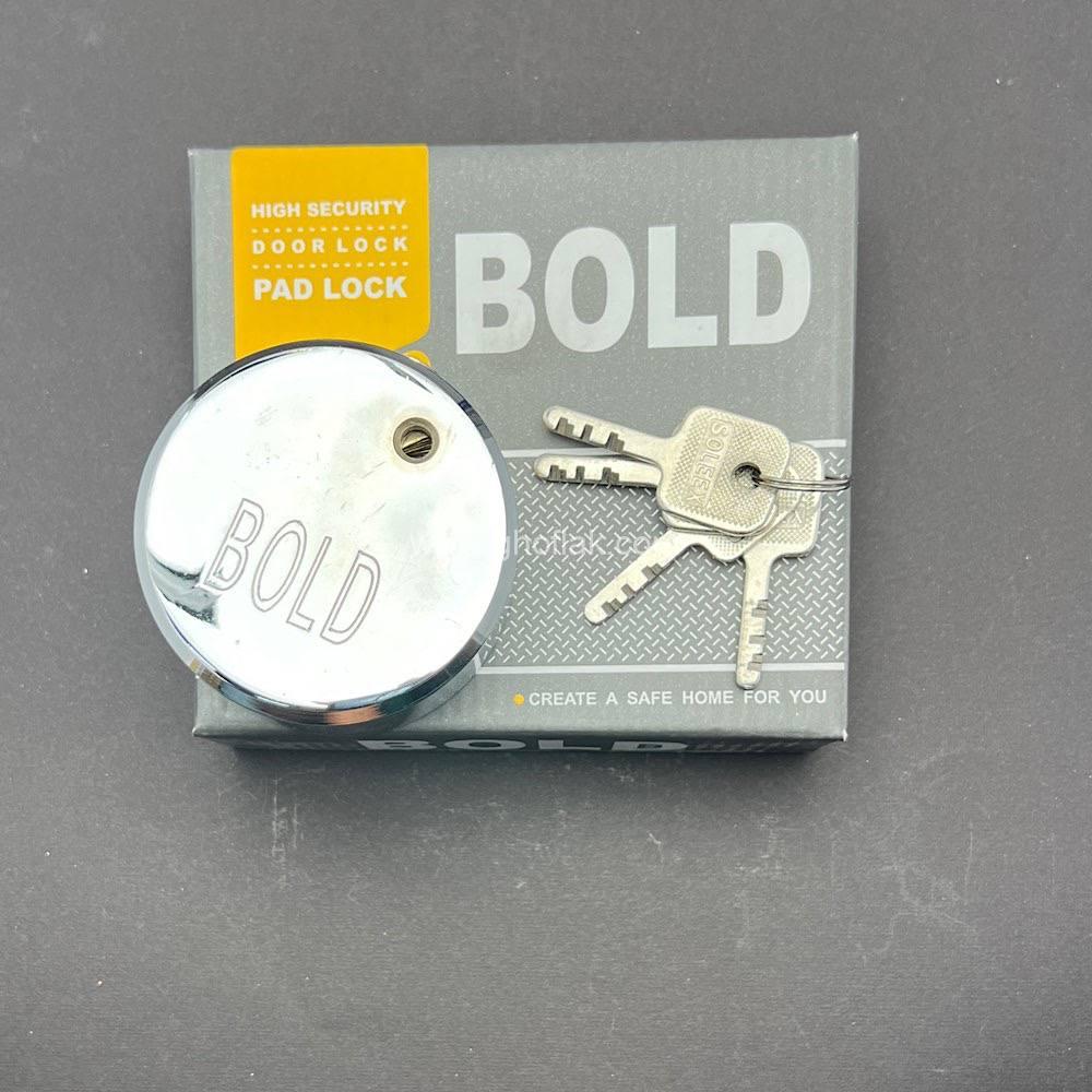 photo_27_2024-09-18_14-56-46 قفل گارد دار بولد سایز 90 کلید سولکسی ضد اسید - Image 1
