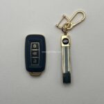 کاور ریموت فیدلیتی پرایم و الیت طرح چرم با بند ست