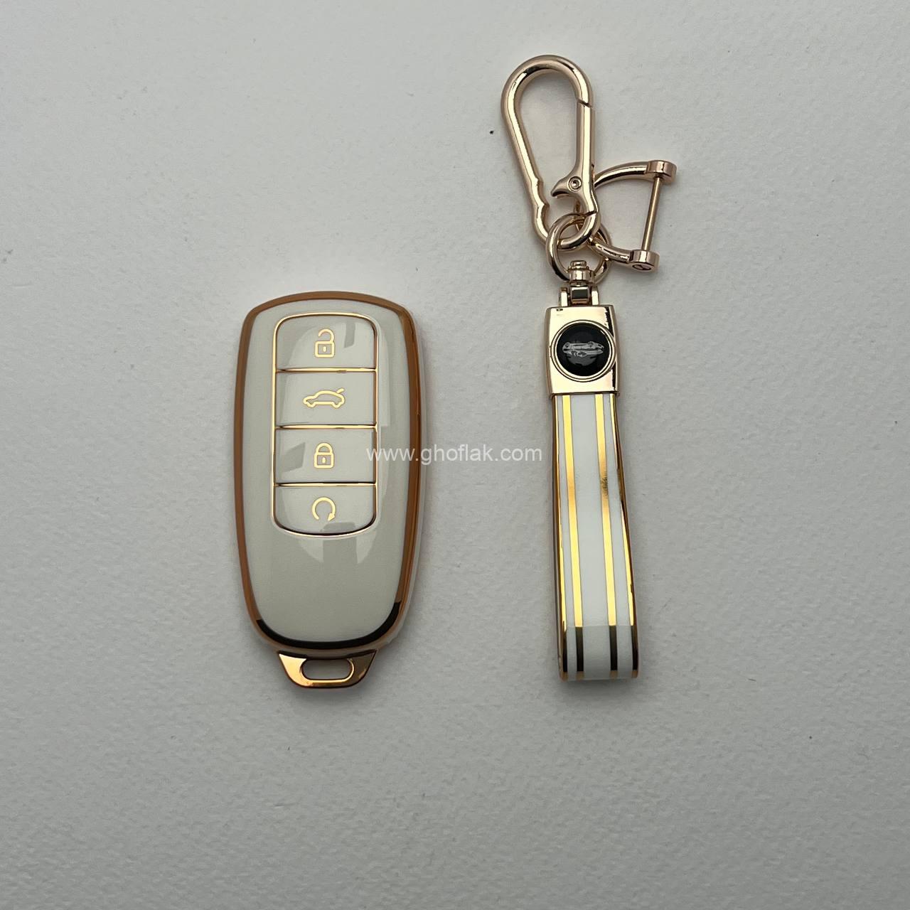 photo_2_2024-11-30_15-56-57 کاور ریموت تیگو 8 و فونیکس طرح براق با بند ست - Image 1