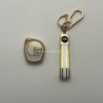 کاور ریموت سوزوکی ویتارا 2000 کلید دار طرح براق با بند ست - Image 2