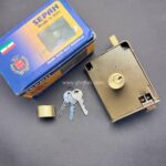 قفل حیاطی سپه کلید ساده | ساخت ایران - Image 2