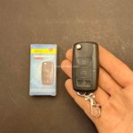 ریموت دزدگیر بلوتوثی تیغهدار طرح پژو و سمند — کپی 315/433 - Image 2