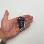 ریموت دزدگیر ماشین بلوتوثی تیغه دار طرح بی ام و - Image 3