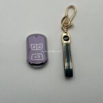 کاور ریموت آریزو و تیگو ریموت کوچک طرح براق با بند ست - Image 3