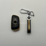 کاور ریموت برلیانس h330 کیلس طرح چرم با بند ست